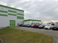 Zakończenie inwestycji w Parku Logistycznym MLP Czeladź